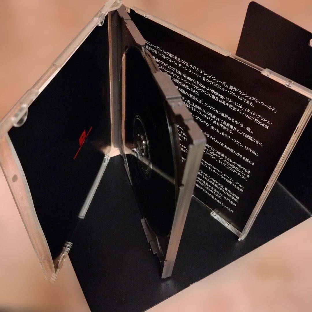 KATE BUSH ケイト・ブッシュ