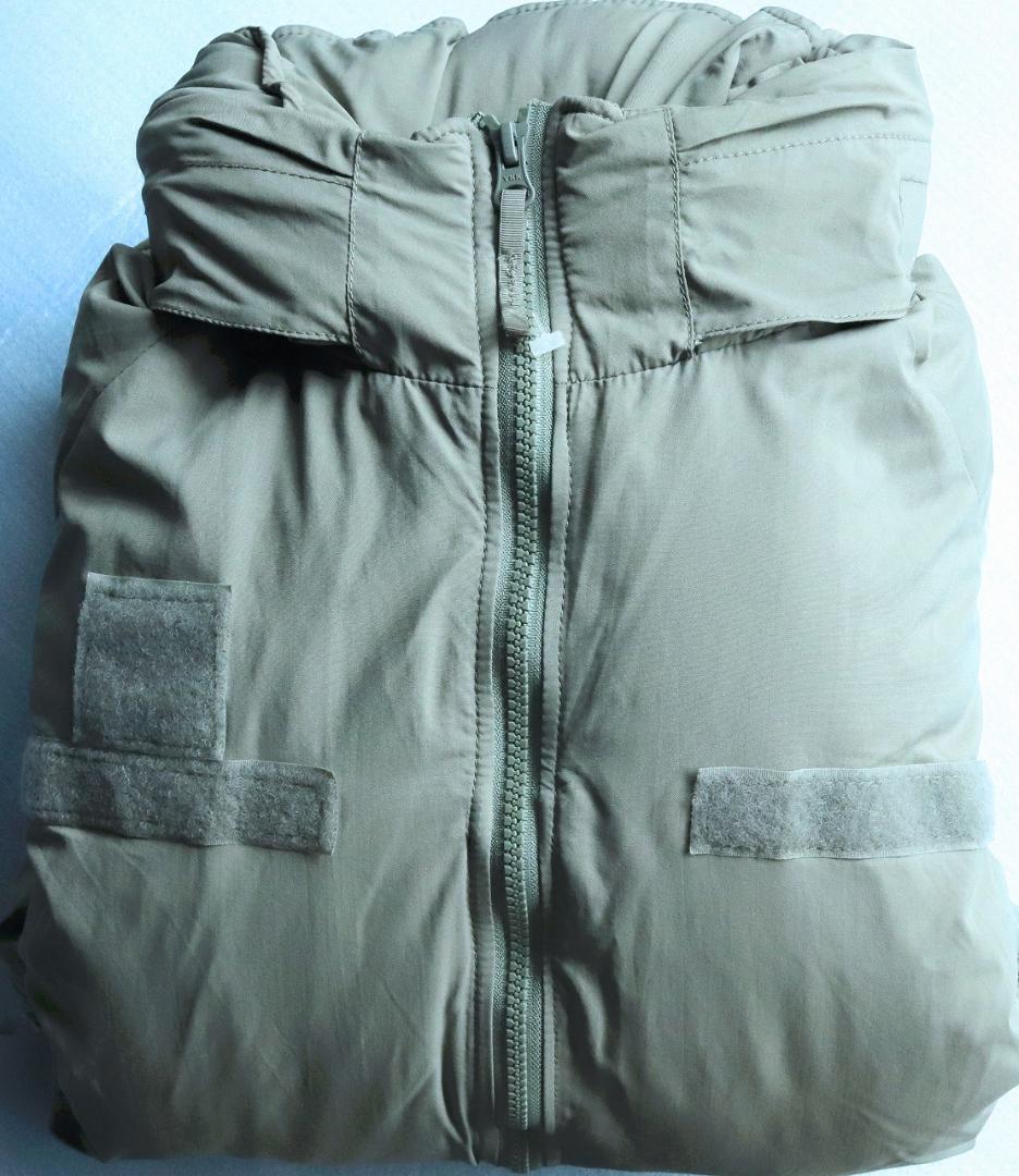 ECWCS GEN3 Level7プリマロフトパーカーS/R