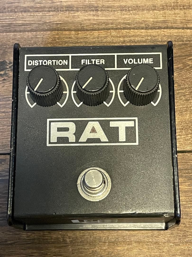 PROCO RAT 92年 オマケ付 モトローラ製 LM308 プロコ ラット