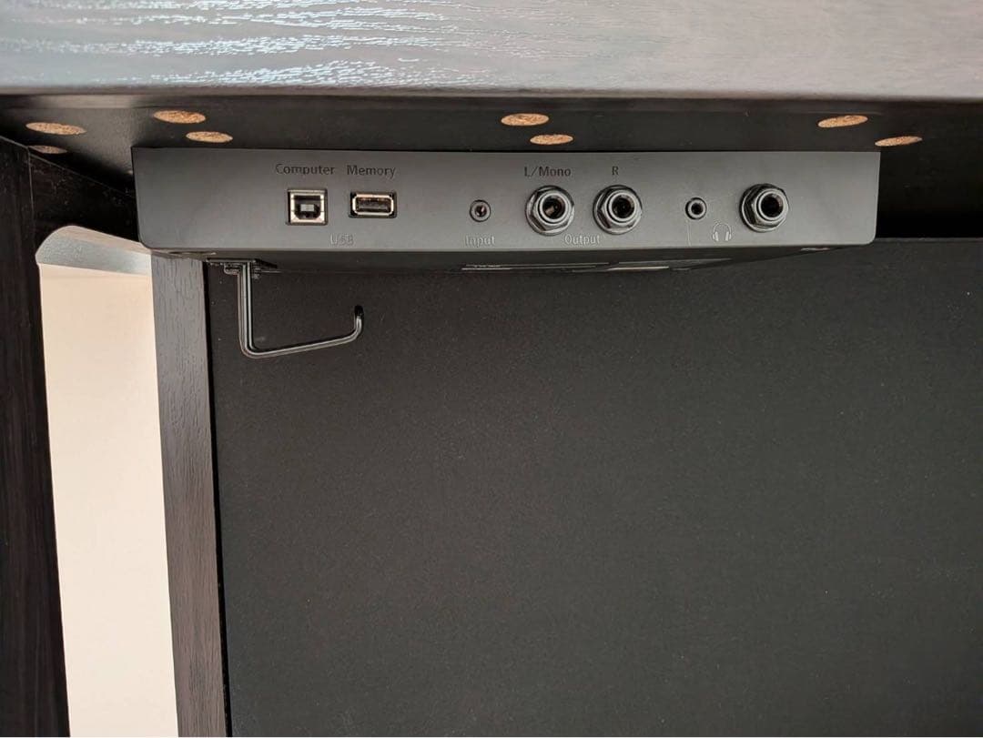 Roland 電子ピアノLX706 19年製