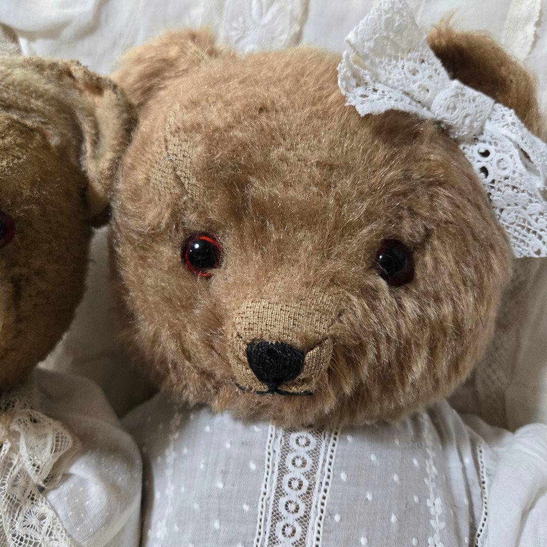 アンティークベア アンティークテディベア ペディグリー社