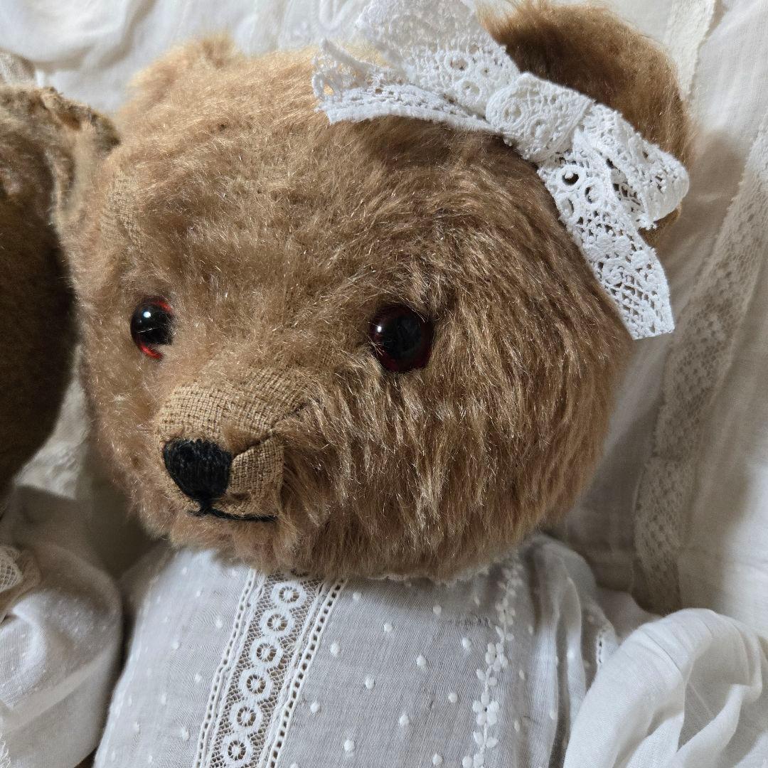 アンティークベア アンティークテディベア ペディグリー社