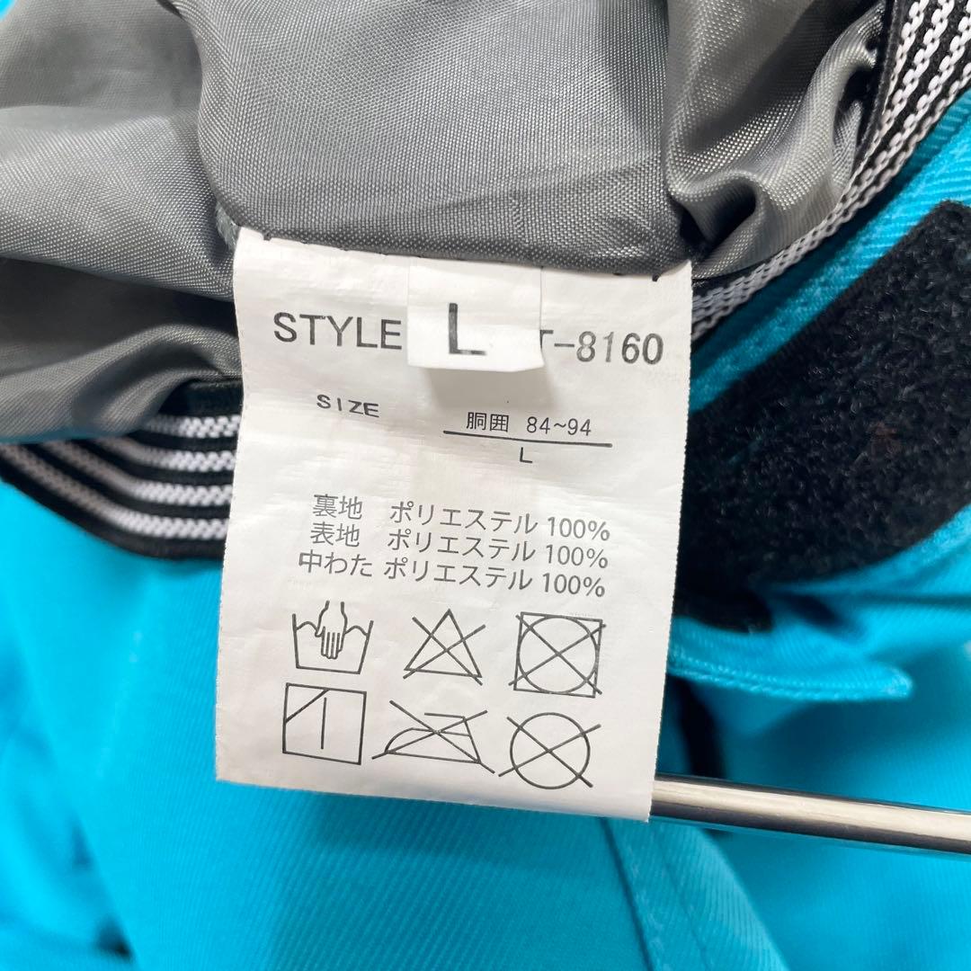 ジェリーコスビー　スキーウェア上下セット　スノーウェア　防寒　お洒落（9984）