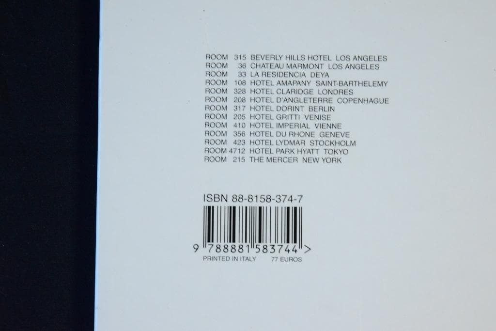 【Intermission 1 】エディ・スリマン　★★大幅に値下げしました