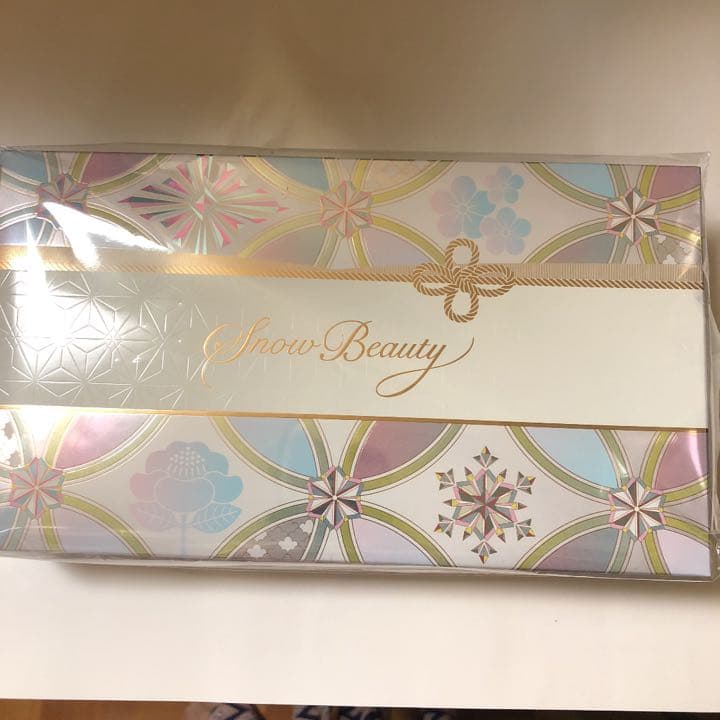 2020年のスノービューディー（レフィル付き）