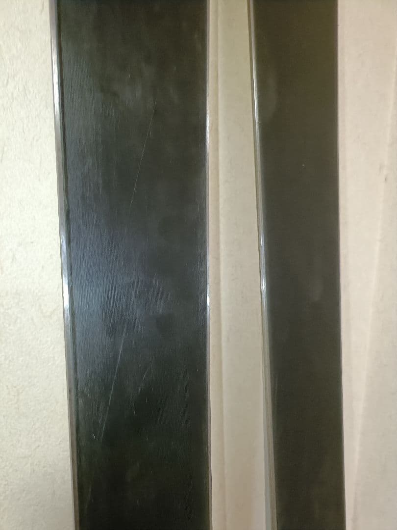 SALOMON サロモン ショートカービングスキー(157cm)＋ビンディング