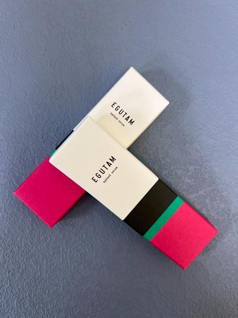 EGUTAM まつ毛美容液 新品未開封-3点セット