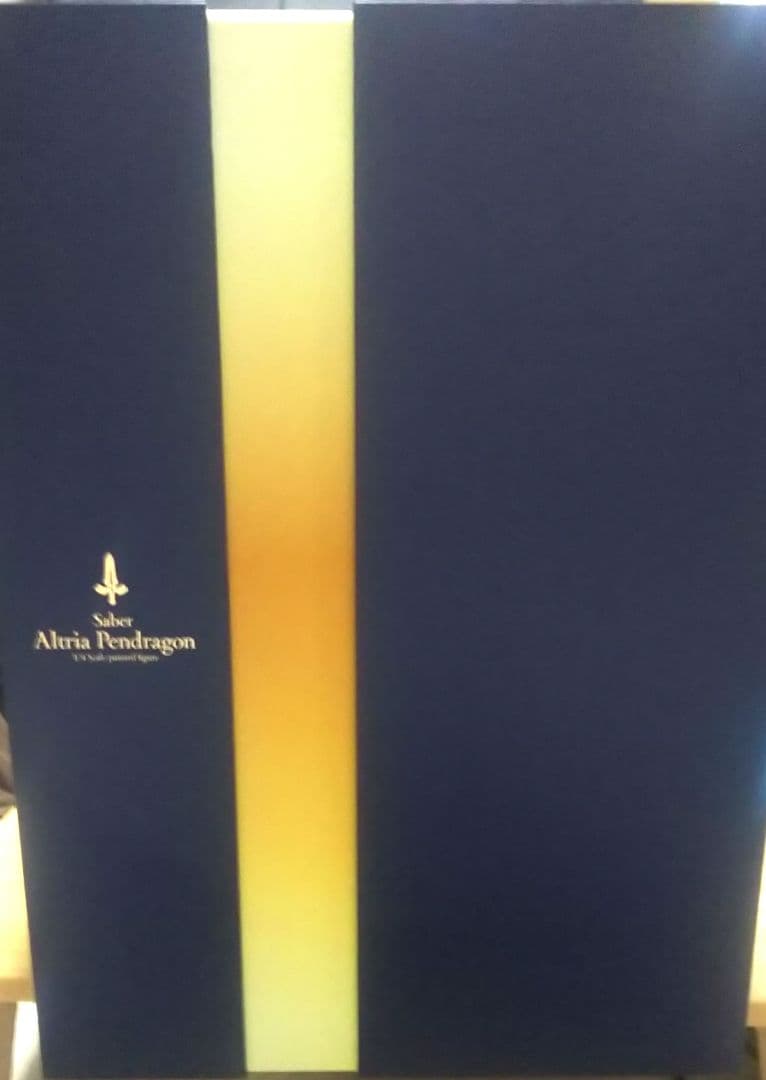 Fate/Grand Order セイバー/アルトリアペンドラゴン 1/4再販分