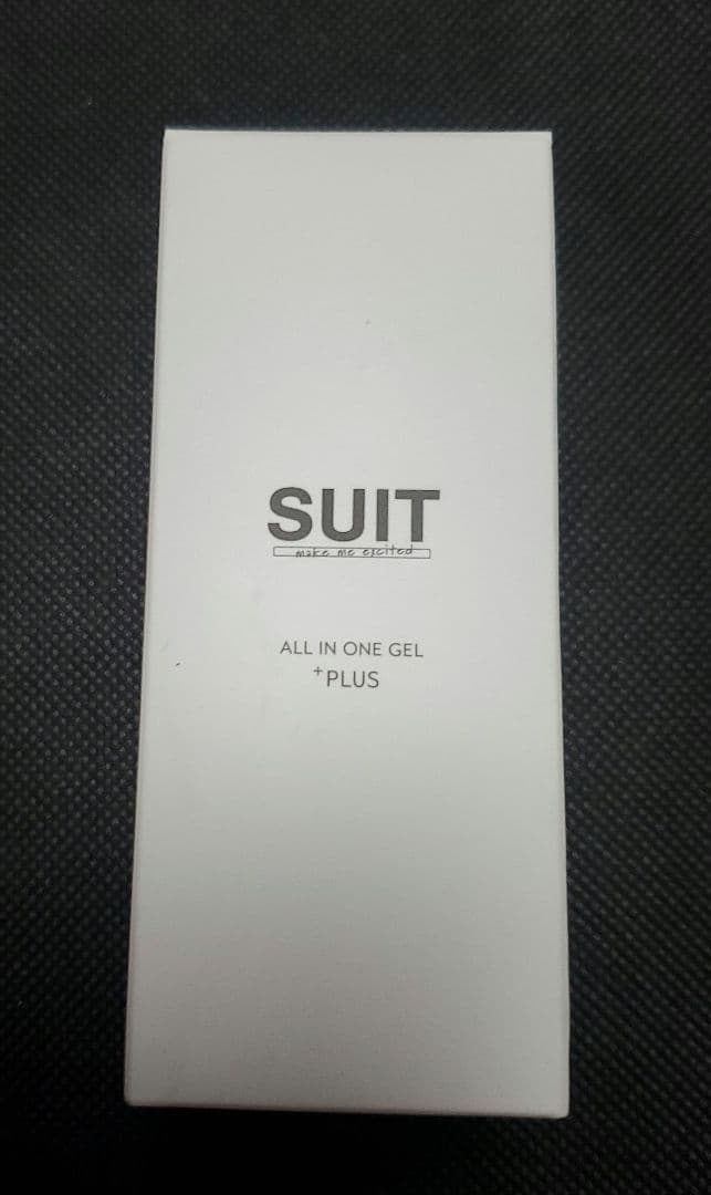 SUIT オールインワンゲル+プラス 50g