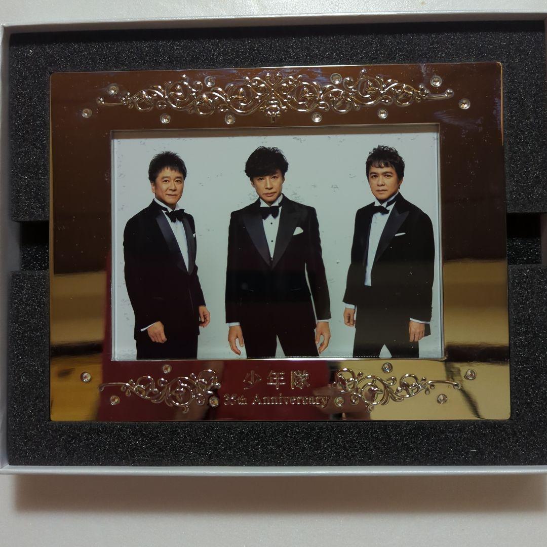 少年隊35周年ファンクラブ記念品　非売品