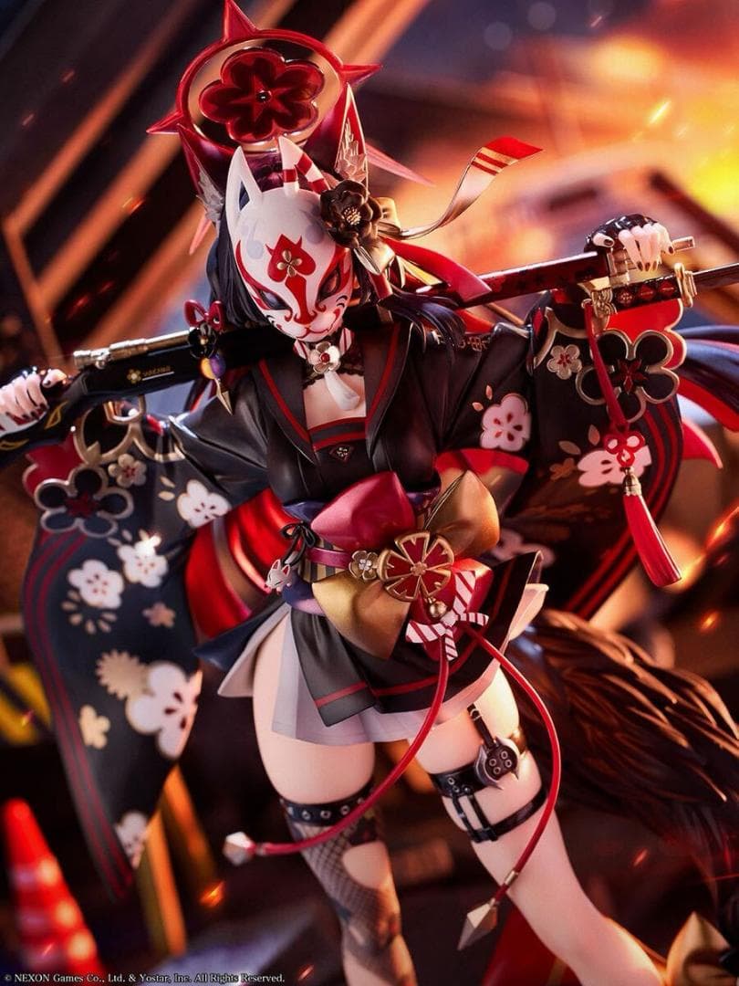 【完全新品未開封】ブルーアーカイブ ブルアカ ワカモ フィギュア