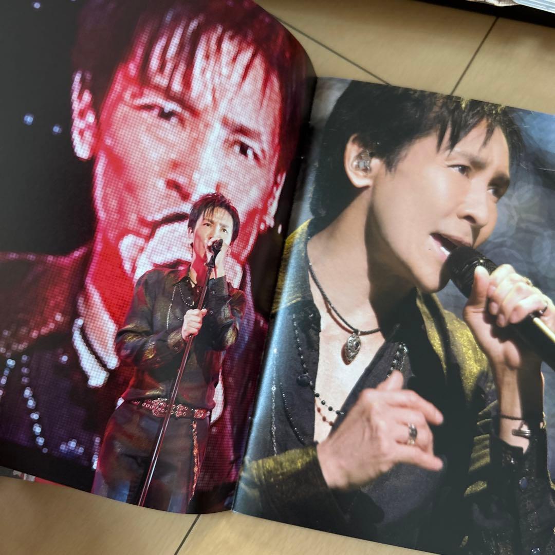 【即購入ok!!】郷ひろみ『TOUR 2012 LINK』Blu-ray 初回