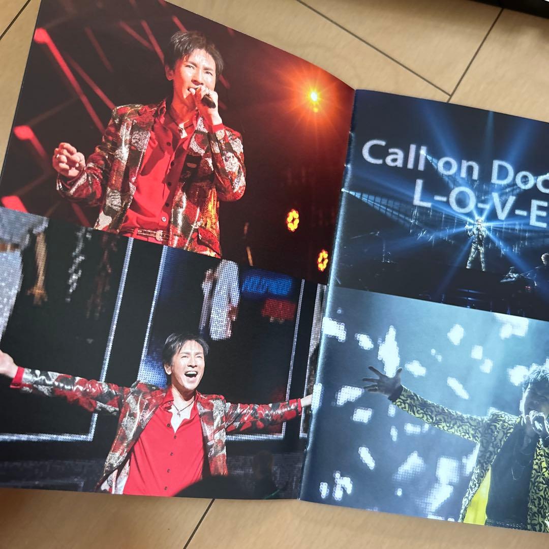 【即購入ok!!】郷ひろみ『TOUR 2012 LINK』Blu-ray 初回