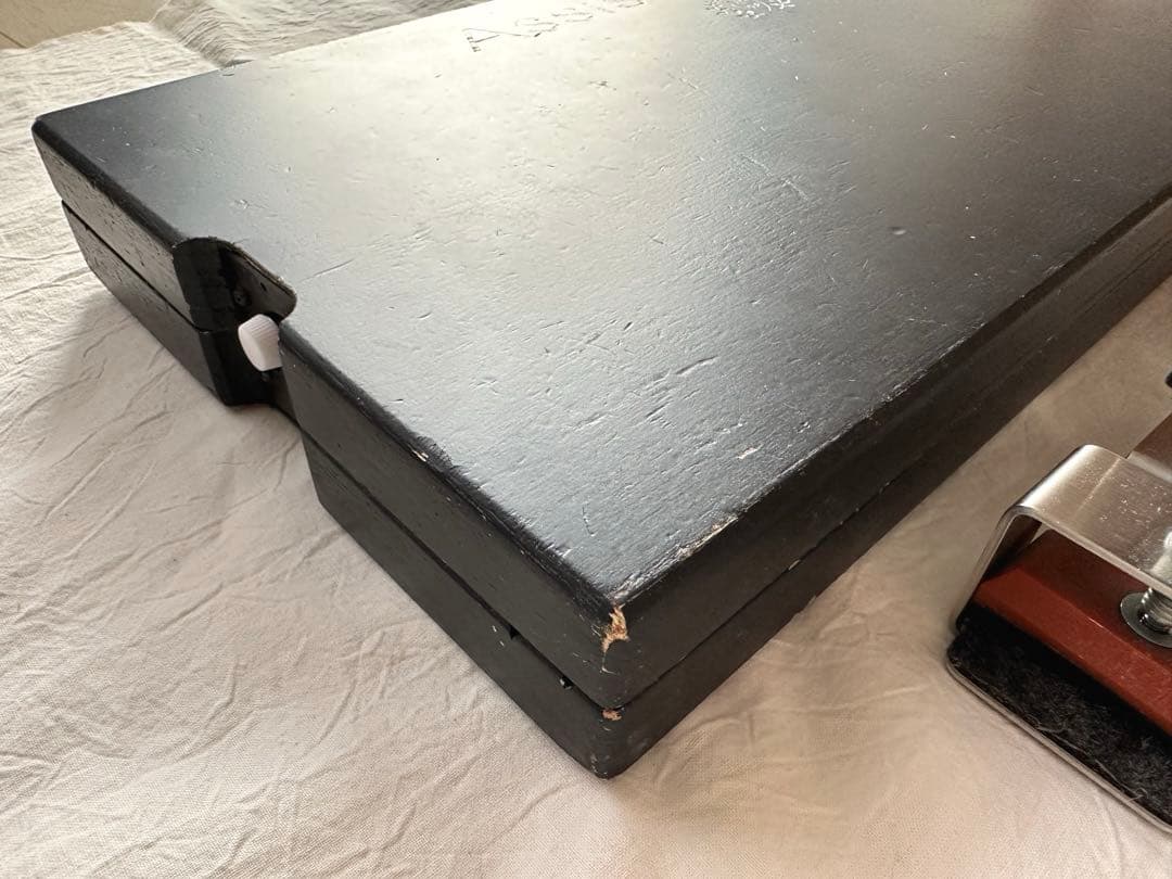 吉澤 アシストスツール アシストペダル ハイツール 足台 コンクール 中古品