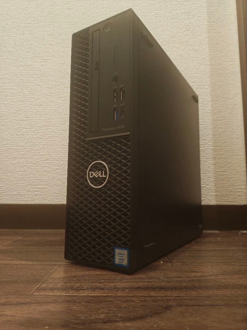 Dell Precision 3430 SFF 大容量メモリRAM48GB