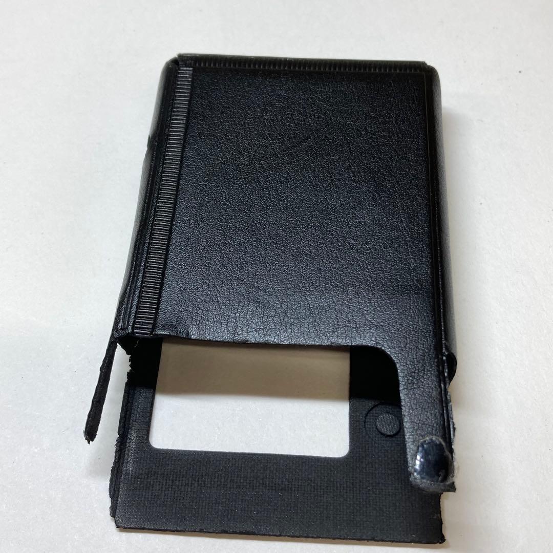 SONY ポケットラジオ FM/AMラジオ SRF-R356