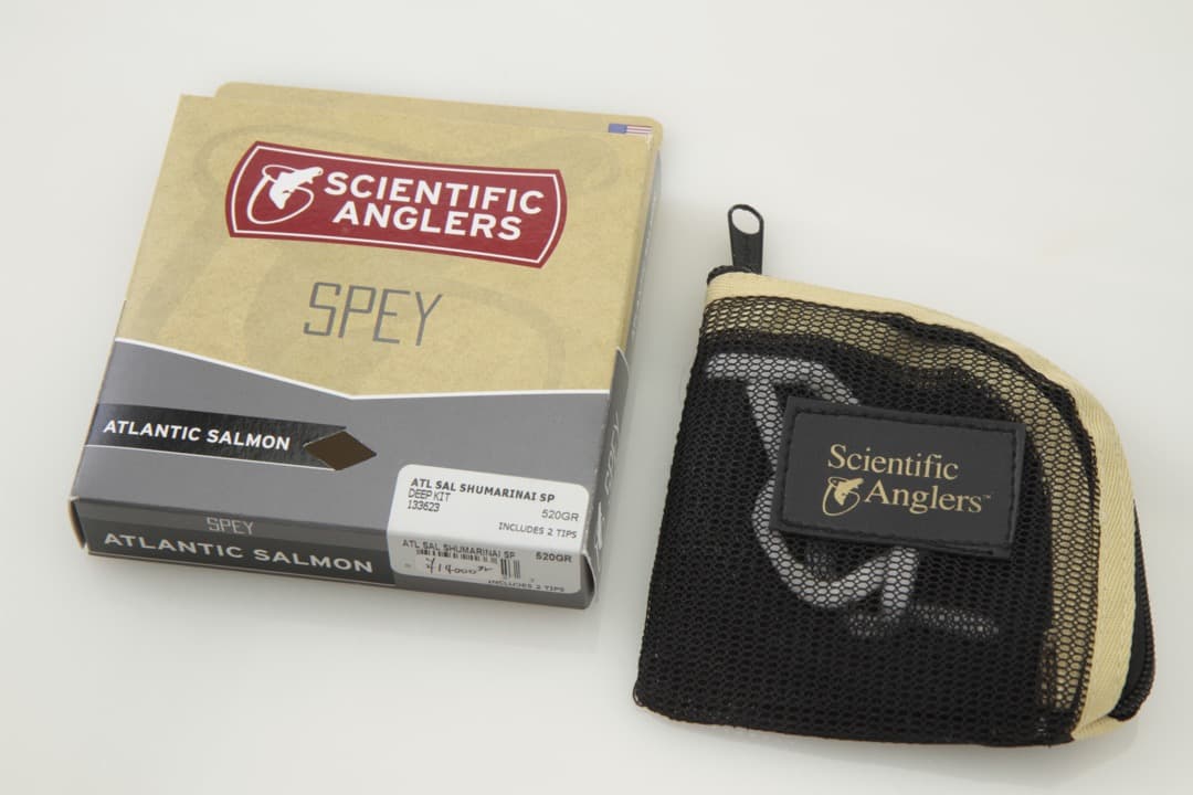 Scientific Anglers ATL朱鞠内SP DEEPKIT520GR