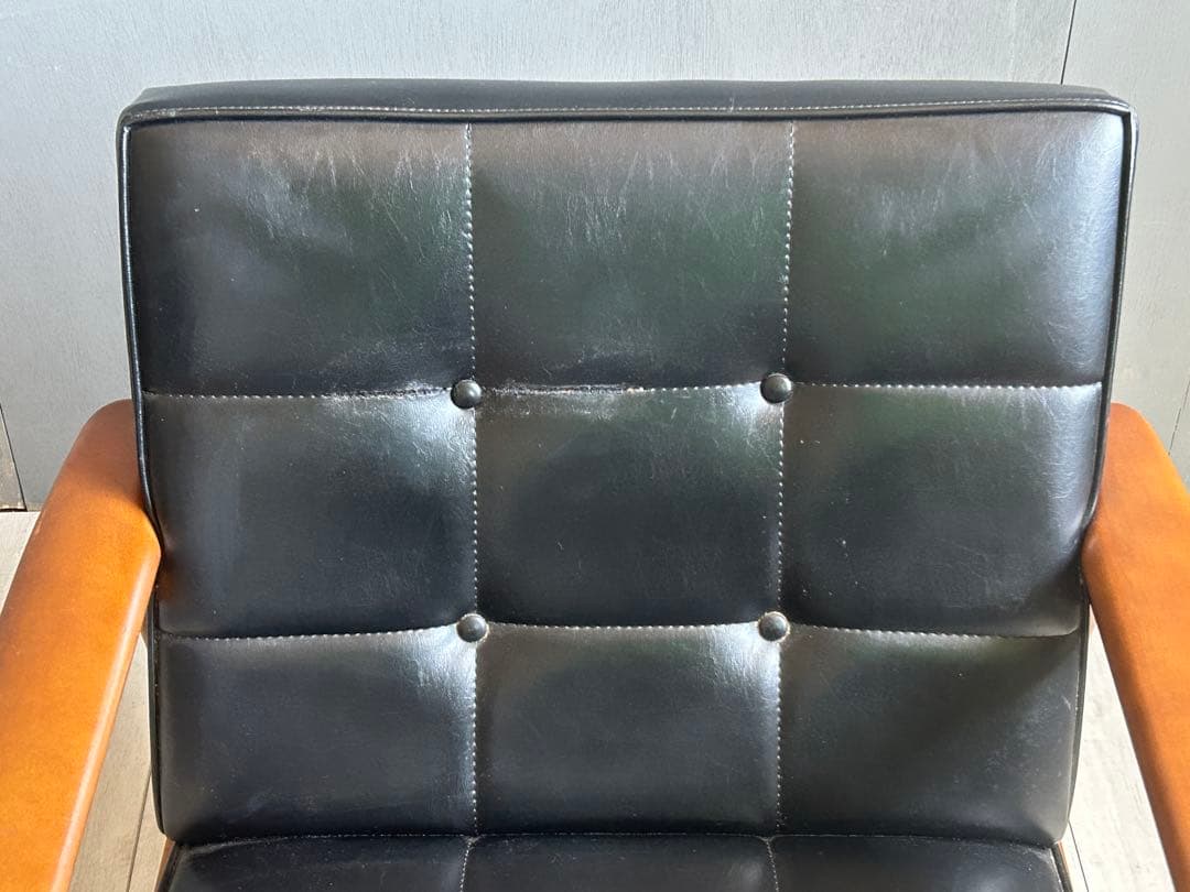 カリモク60 オールドカリモク　Kチェア　アームチェア　アームソファ　RN