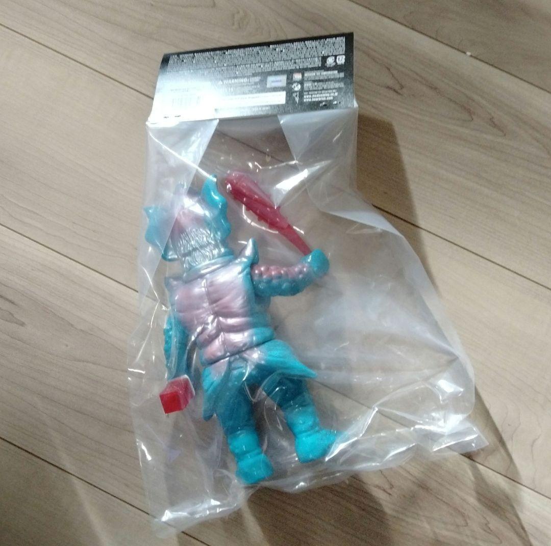 新品 MATドロボン 赤外線カンテラver ソフビ 未開封品