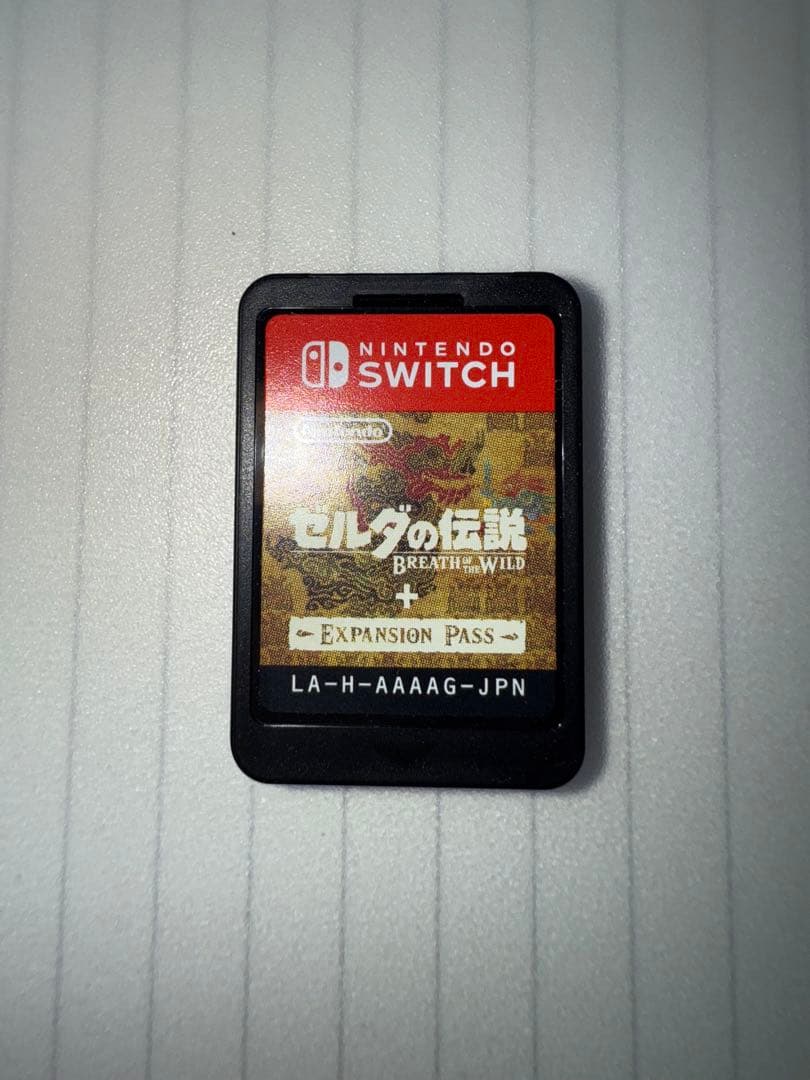 ゼルダの伝説 ブレス オブ ザ ワイルド エキスパンションパス