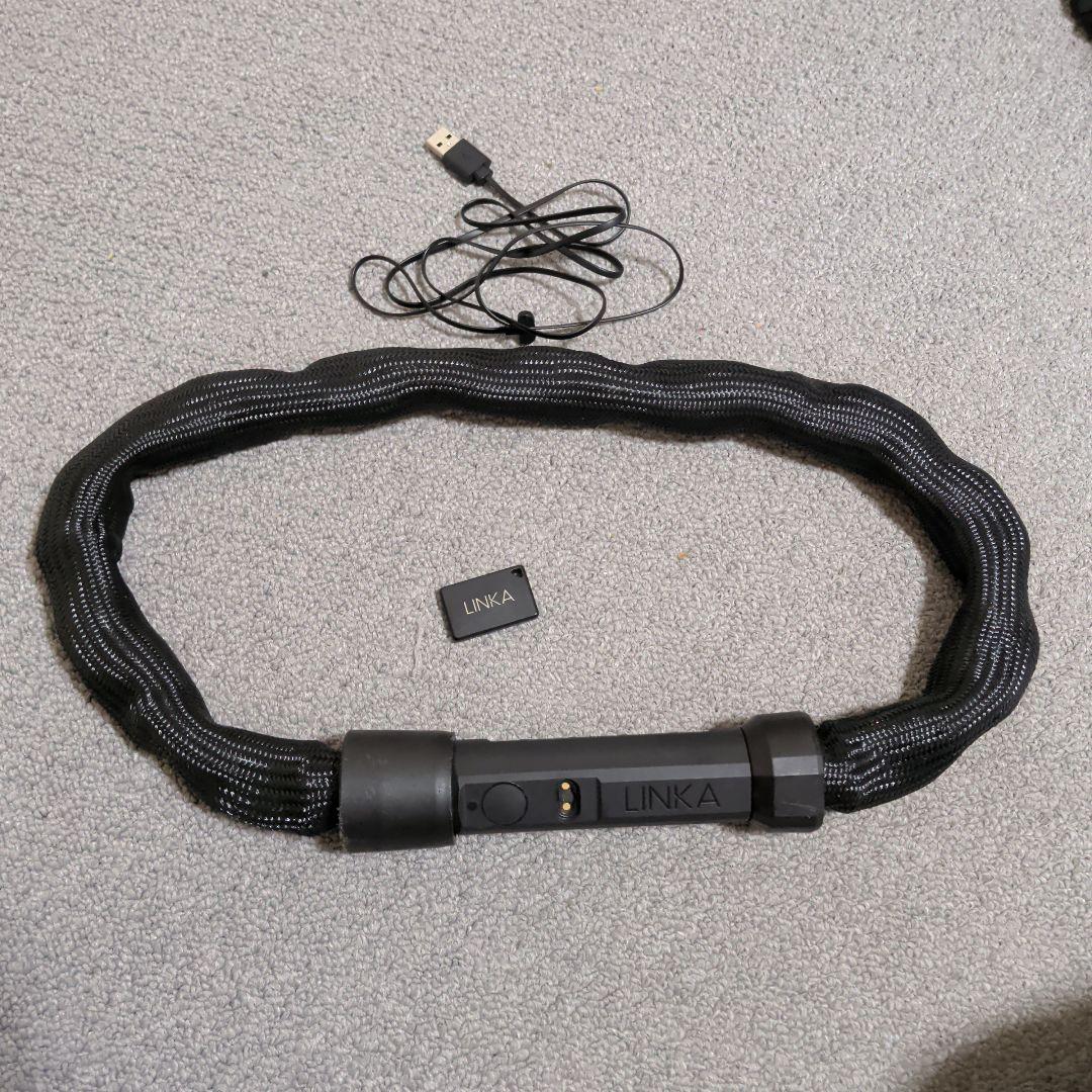 ラッソ 8 自転車チェーンロック