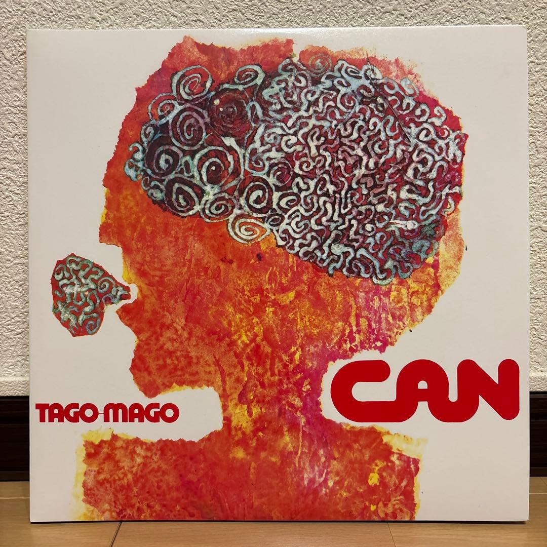 Can Tago Mago レコード LP カン タゴ・マゴ
