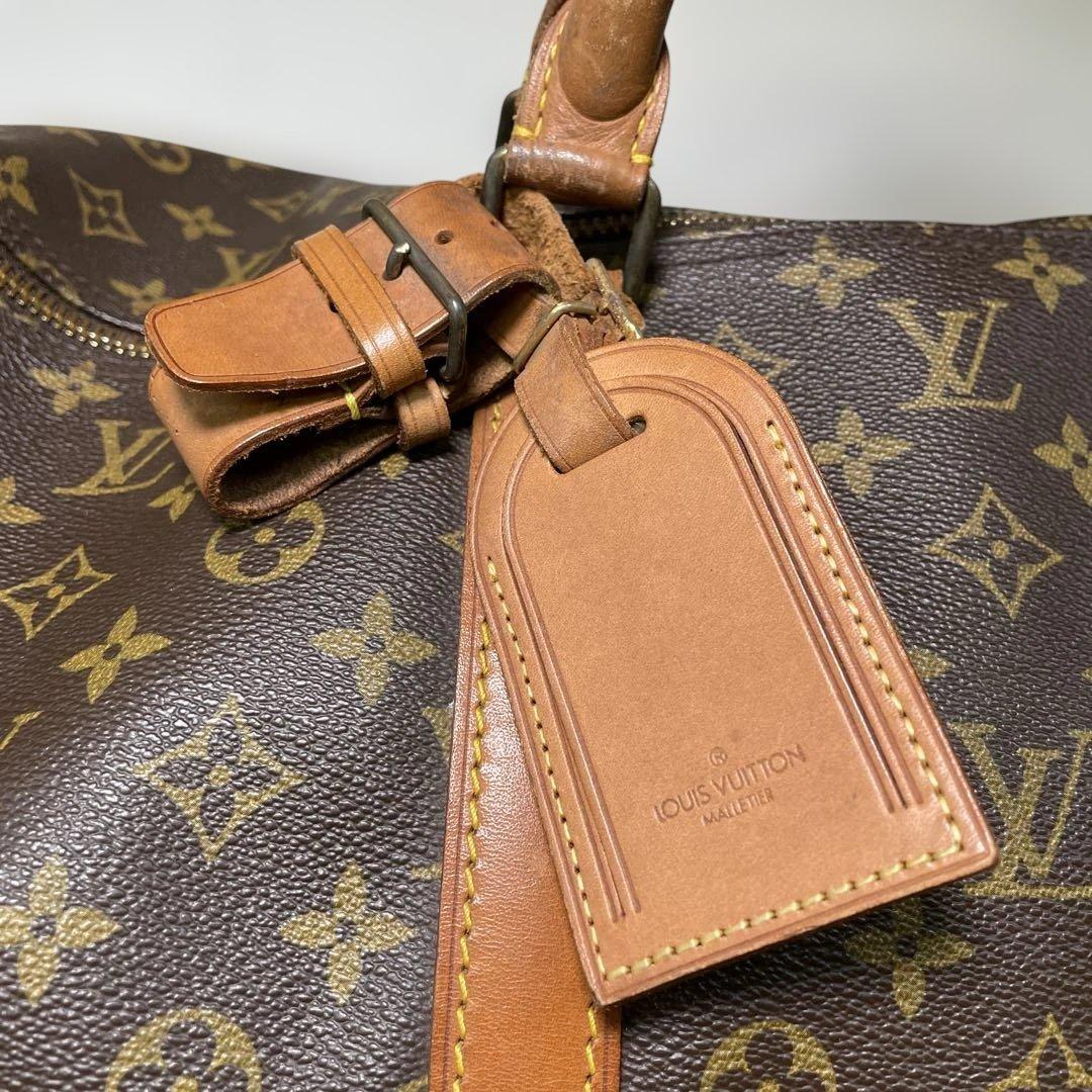 ルイヴィトン　キーポル60