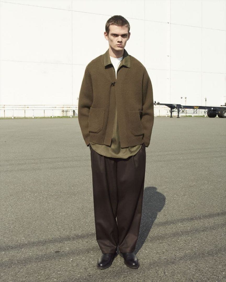 Marka 23AW スラックス