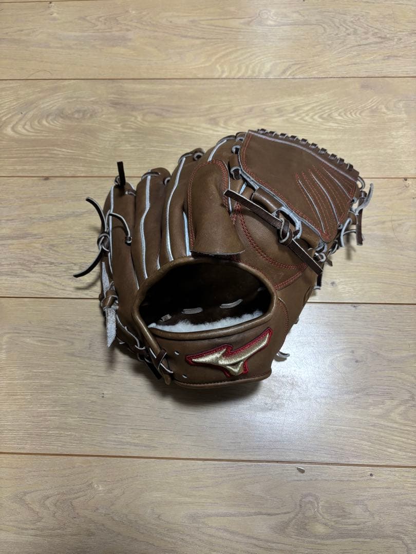 Mizuno Global Elite 硬式グローブ JAPAN 甲子園