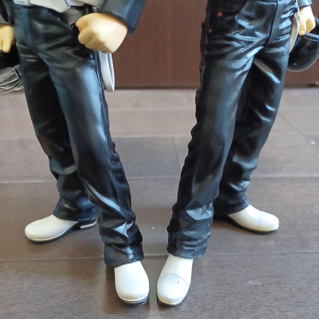 クローズ&ワーストフィギュア　FBG　髑髏の系譜　武装戦線他