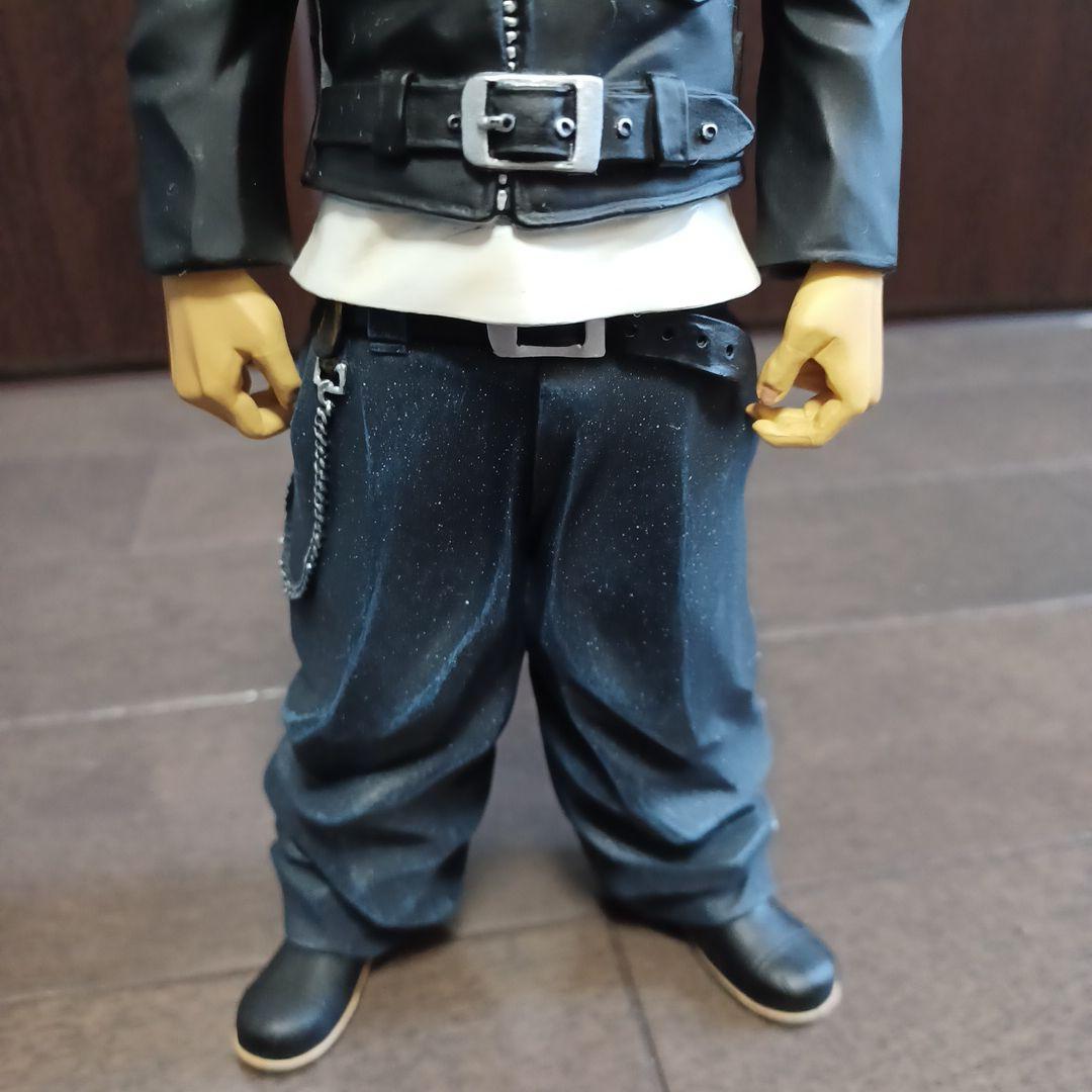 クローズ&ワーストフィギュア　FBG　髑髏の系譜　武装戦線他