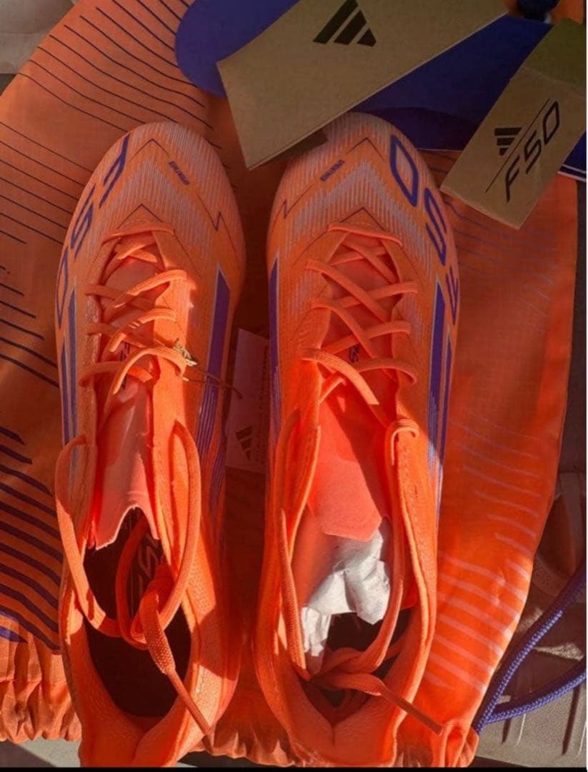 adidas F50 SG 26.0cm 新品未使用　完売品