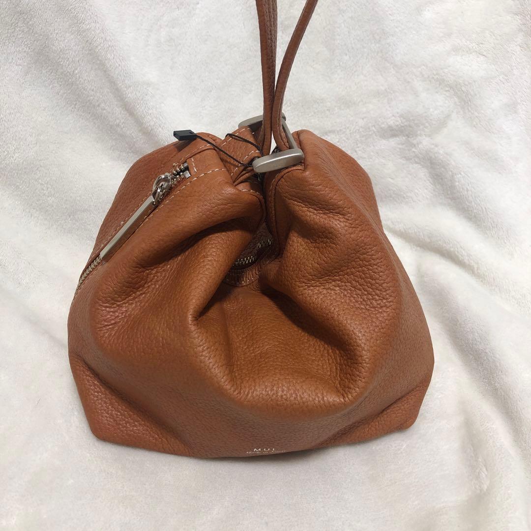 MUL エムユーエル　2wayドロップ　オレンジ