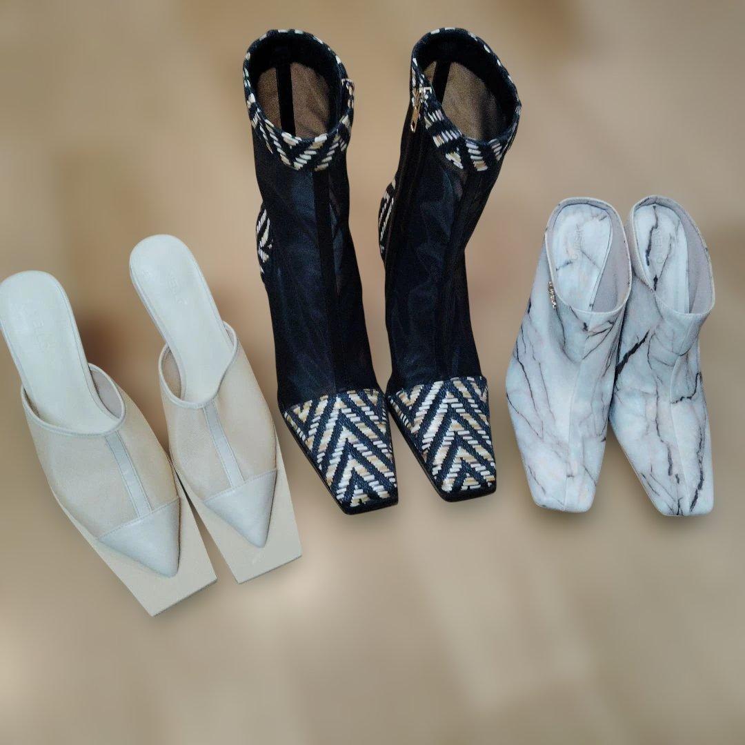 YELLO　　美品3足まとめ売り　L〜XL