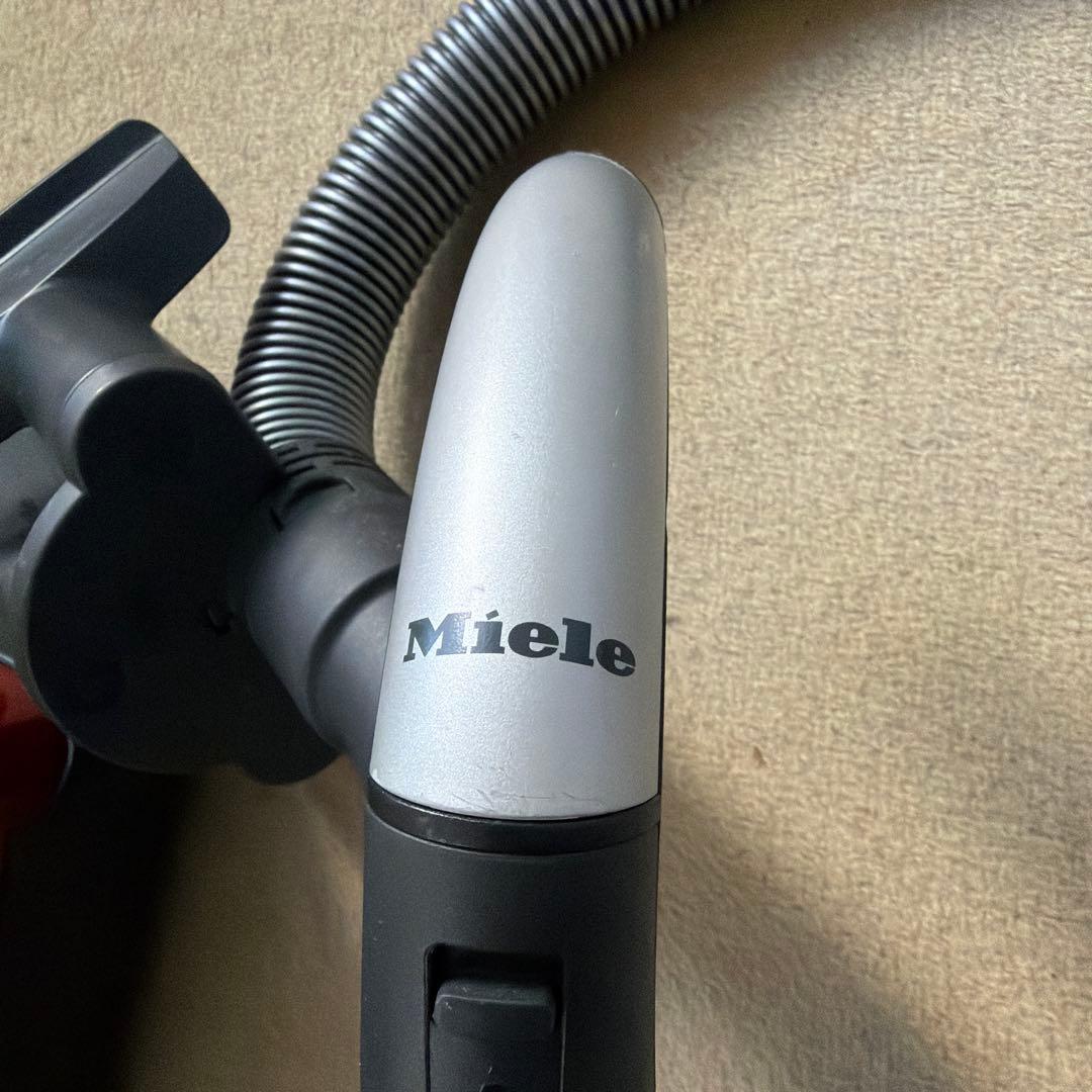 キッチン家電 Miele Compact C2 Autumn Red