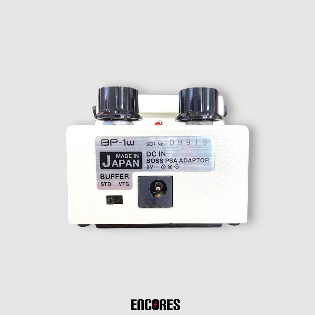 BOSS BP-1W 技 WAZA CRAFT Booster Preamp