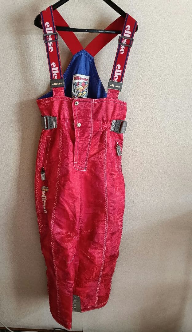 ellesse スキーウェア ココリコ フランス代表