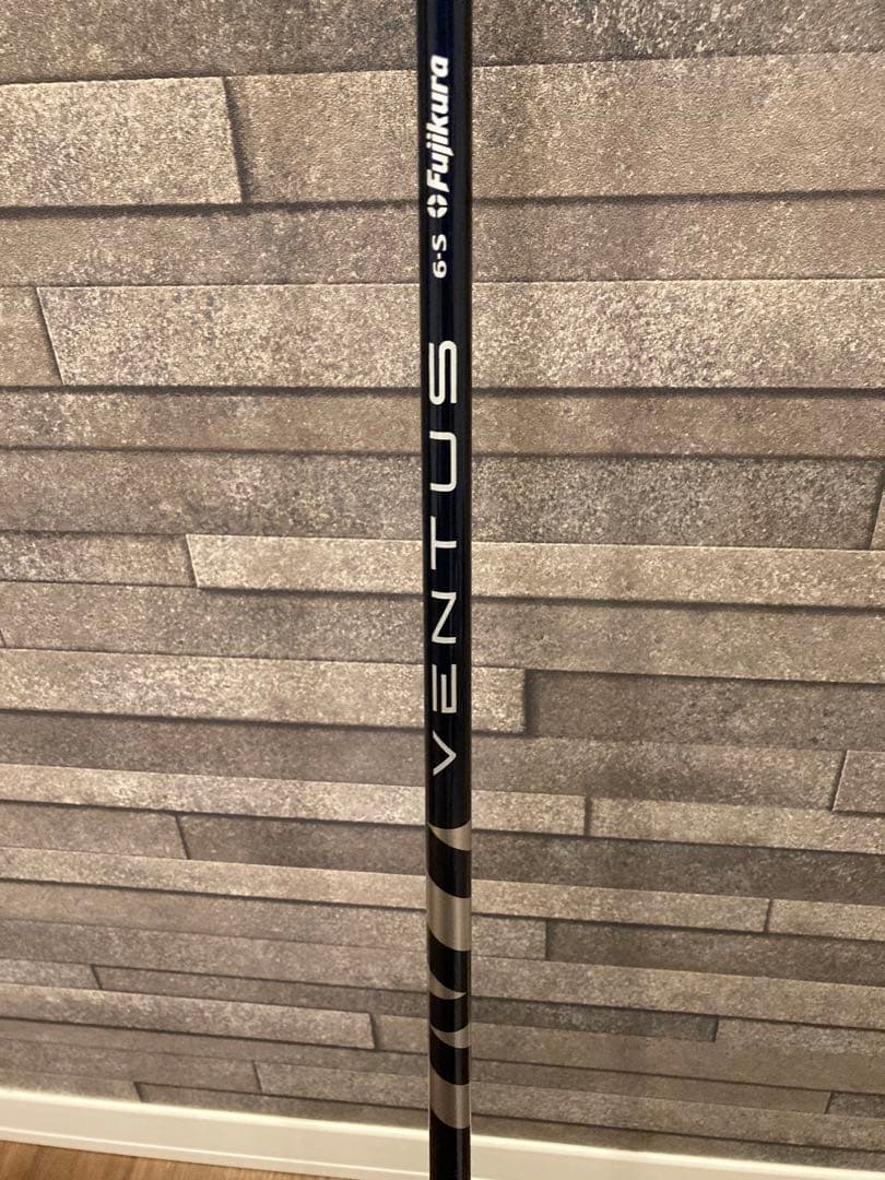 （中古）テーラーメイドカスタムVENTUSブルーVELOCORE 6S