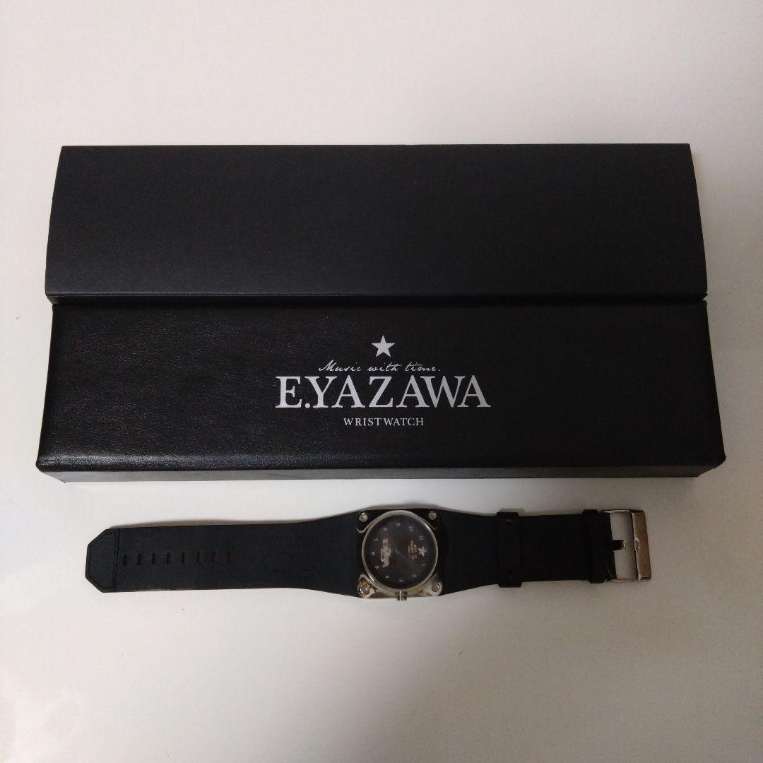 矢沢永吉　腕時計　リストウォッチ　メンズ