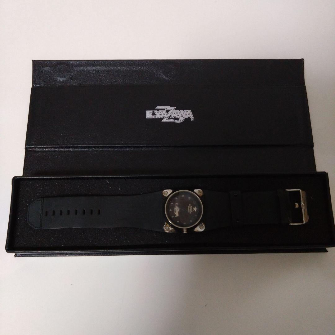 矢沢永吉　腕時計　リストウォッチ　メンズ