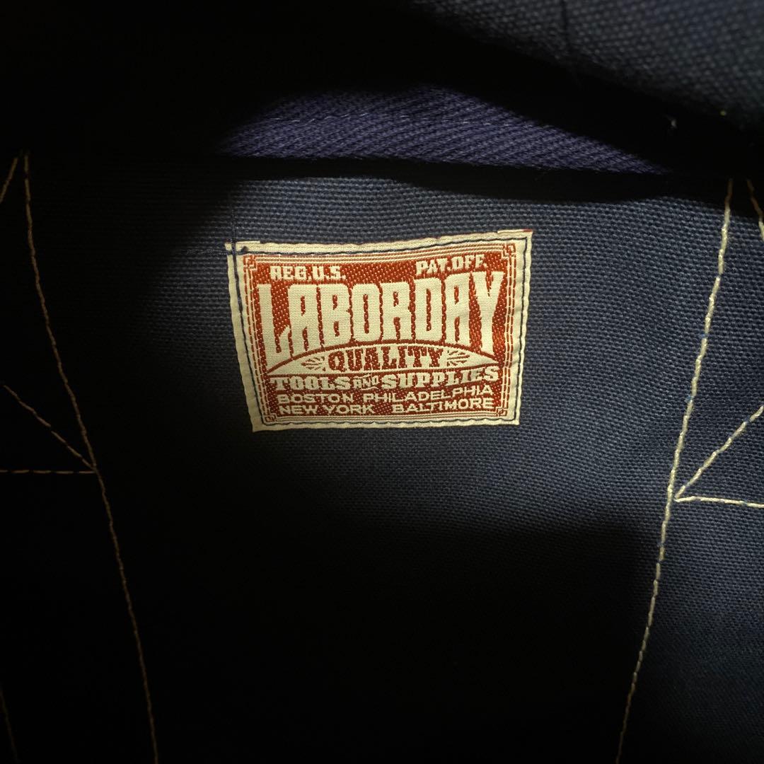 LABOR DAY｜レーバーデイ MECHANIC BAG｜メカニックバッグ