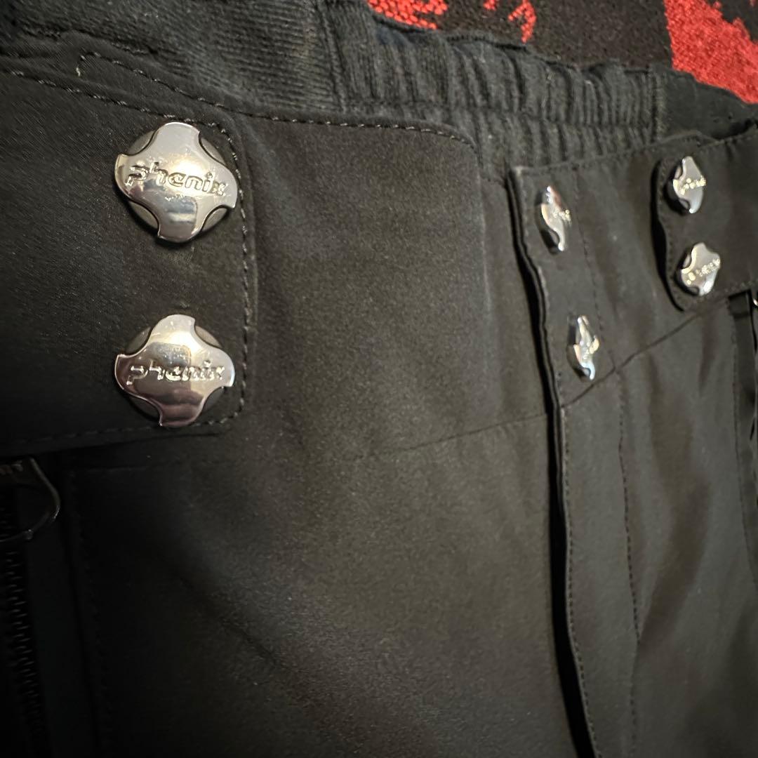 phoenix スキーウェア セットアップ レーシング