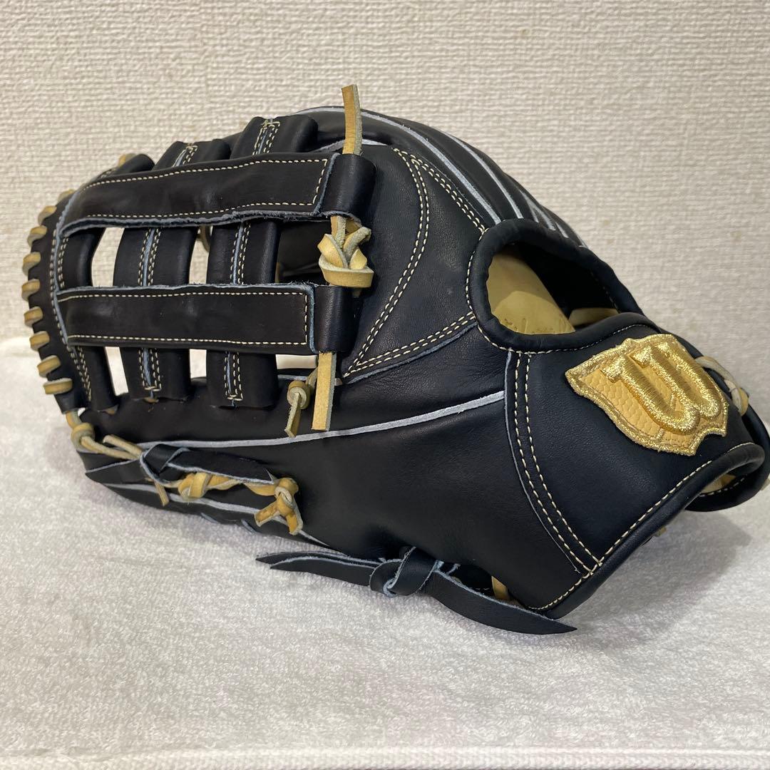 ウィルソン Wilson 限定 ウィルソンスタッフデュアル 硬式外野手用D8型