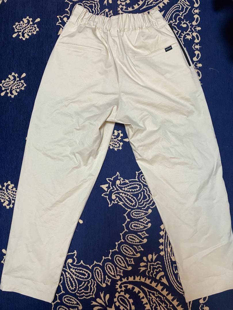 FAKIE STANCE フェイキースタンス D-50 ホワイト