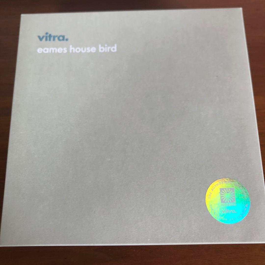 置物 Eames House Bird White(Vitra)