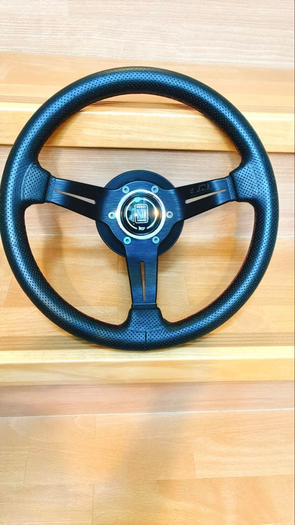 NARDI ステアリング ナルディ 33パイ