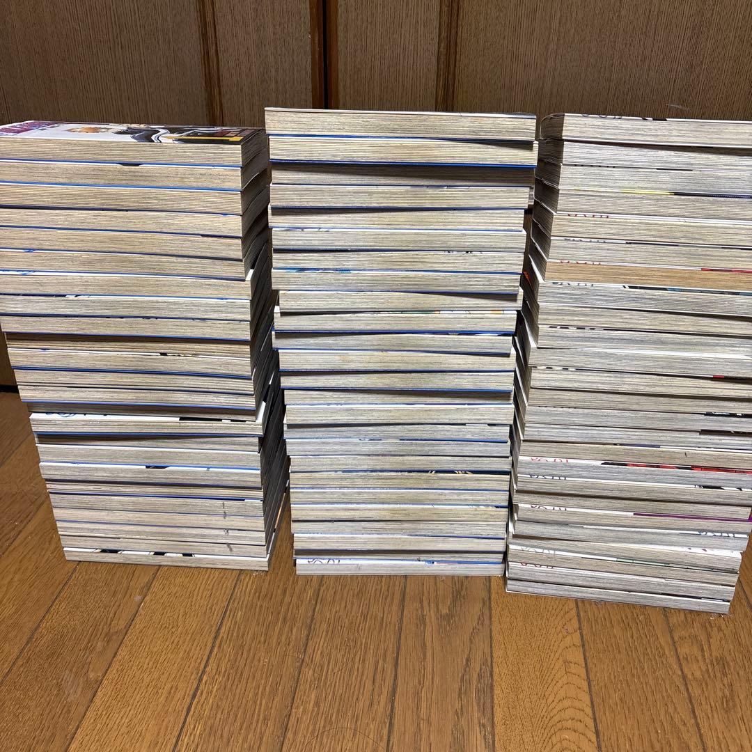 ブリーチ 全巻セット