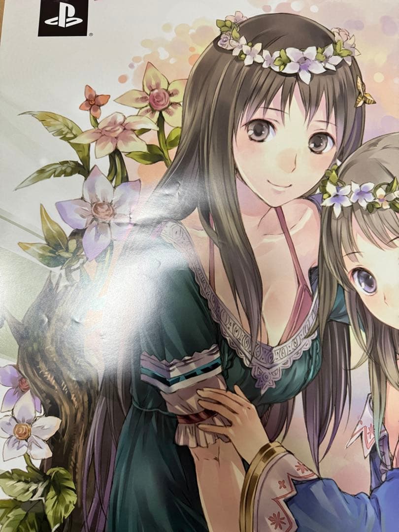 トトリのアトリエ アーランドの錬金術士2 B2 サイズ ポスター【非売品】