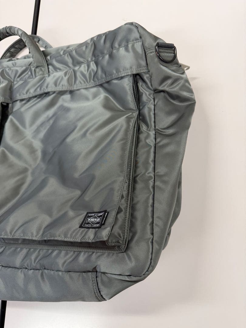 バッグ MIN-NANO x PORTER 3WAY DUFFLE BAG