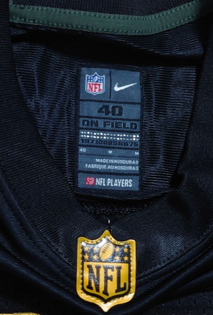 NFL シーホークス リチャード・シャーマン リミテッドジャージ【40】